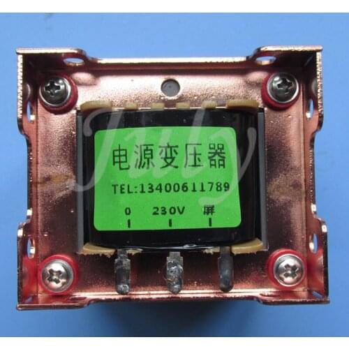 15.5W 220V 155V 0.1A output power transformer Z11 cargo Z9 iron core
