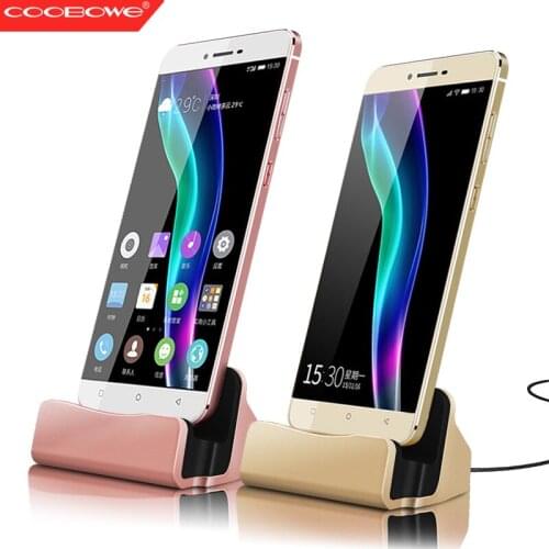 USB 3.1 Type-C Dock USB Charger Station Holder Cradle For Huawei P20 P20 Pro P20 Lite Nova Plus/Blackview S8/Xiaomi Mi5 Mi6 Mi4c
