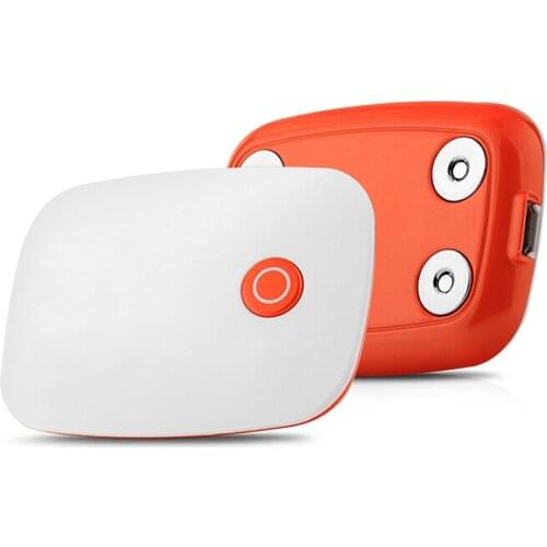 Skinny bag slimming body massage belt rechargeable pulse micro-current slimming belt abdomen belt waist massager massage belt