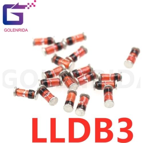 100PCS DB3 DB-3 LLDB3 LLDB-3 LL34 SMD TRIGGER DIODES