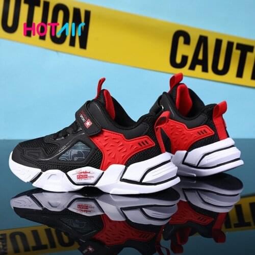 2020 kids sports shoes boys sneakers aututmn Casual Children Shoes boys Sneakers boy Breathable Soft Sole Trend Boys girls