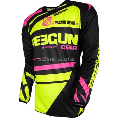 2020 cycling jersey mx moto enduro motocross jersey downhill jersey off road Mountain dh mtb Jersey