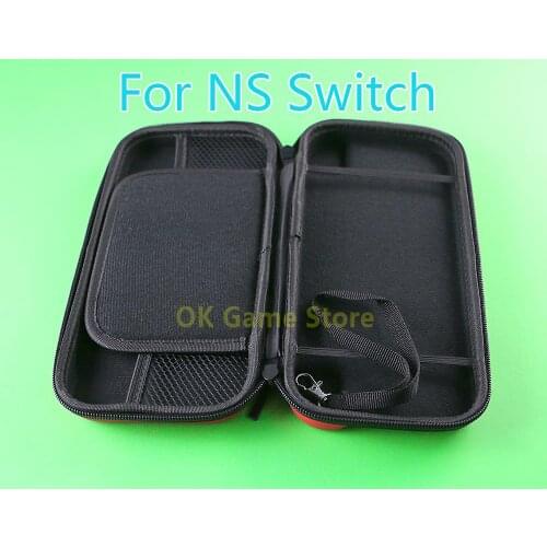 3pcs/lot Hard bag Protable Bag for Nintend Switch anti falling portable Carrying Storage Bag for NS Switch Console Accessoires