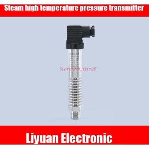 4-20MA Compact high temperature pressure transmitter -40-250 degree Steam pressure transmitter Diffusion silicon pressure sensor