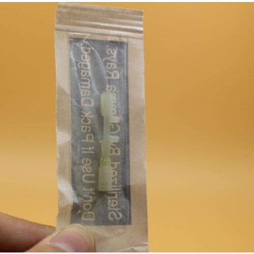 50 Pcs BioTouch Merlin Machine Accupoint Transmission Shafts For Permanent Makeup Merlin Machine Components & Accessories