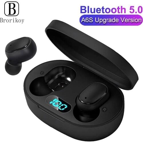 Brorikoy Headphones