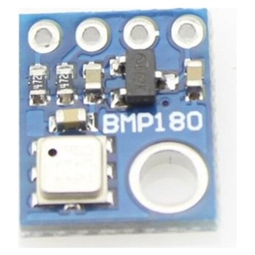 Elecrow 5pcs/lot BMP180 Digital Barometric Pressure Sensor Board Temperature Altitude Sensor Module Electronic DIY Kit