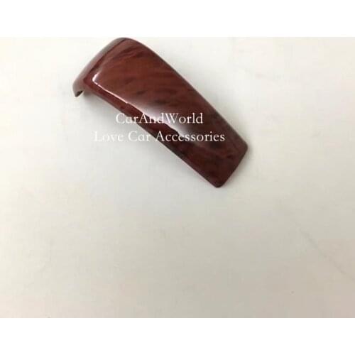 For Toyota Land Cruiser Prado FJ150 150 2010 to 2018 Front Door shook hands Cover Interior Gear Shift head Trims Car Accessories