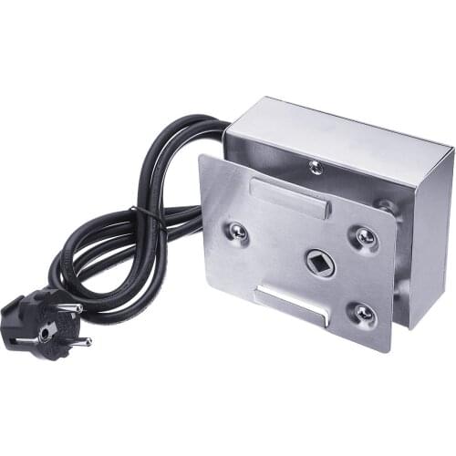 Stainless Steel BBQ motor AC220-240V grill motor Electric Barbecue Rotisserie Motor Kitchen Appliance Parts grill motor FD801A-8