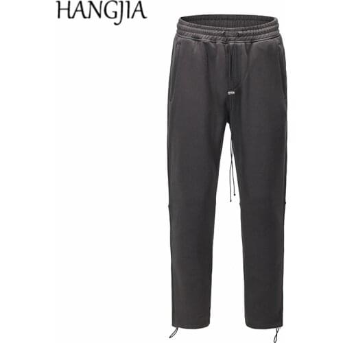 Мужские флисовые брюки HANGJIA China At AliExpress