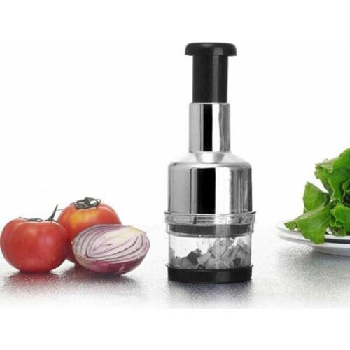 Vegetable Tools Fruit Salad Garlic Press Chopper Garlic Crusher Slicer Cutter Plastic Garlic Chopper Kitchen Gadgets Tool Cutter