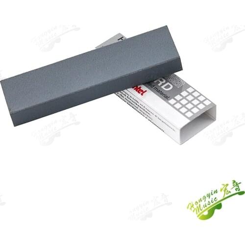 Guitar Fret Polishing Tools Combination Polishing Rubber and Masking Tape Professional Luthier Tools Cleaning Rust