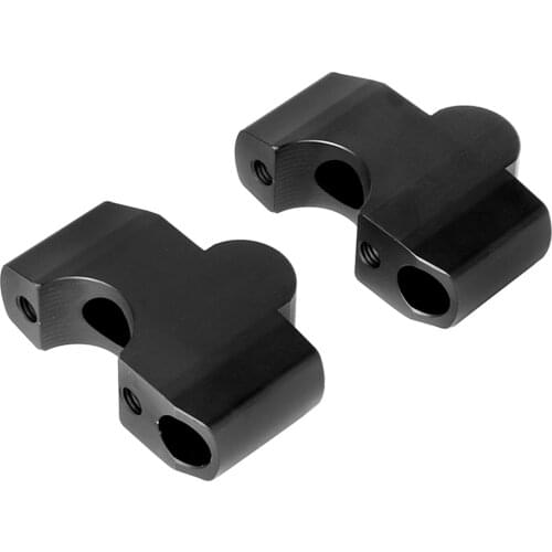 Motorcycle Aluminum Handlebar Riser Kit for Honda CMX500 Rebel500 2017-2020