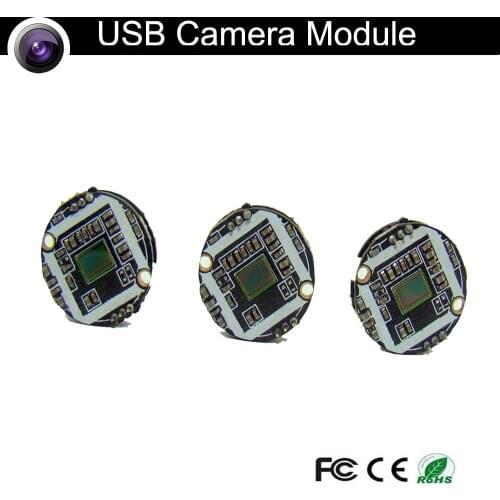 MINI Module USB 2.0 1MP 30fps usb camera module For Imagers Solution small camera