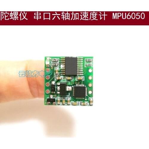 5Pcs 6-axis MPU6050 Module Gyroscope Kalman Accelerometer Inclinometer