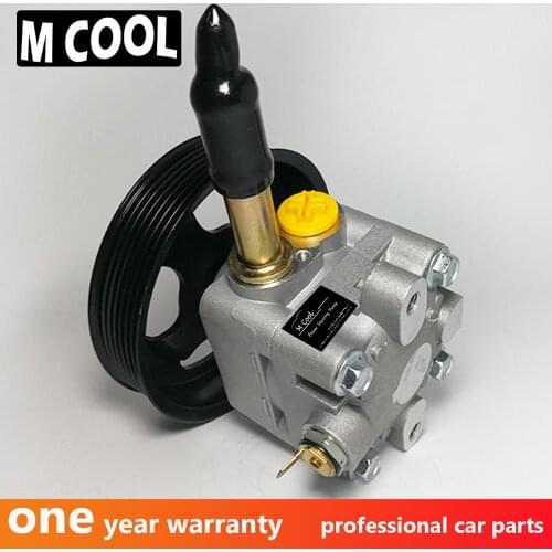 For MITSUBISHI L200 PAJERO SPORT KB9T KH9W Power steering pump 4203A058 MR995026 4129A044 3X0BA059