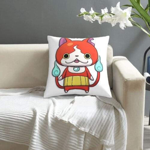 Yo Kai Watch pillowcase printed cushion cover sofa waist pillow pillow cover