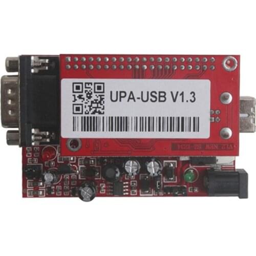 UUSP V1.3 UPA USB Serial Programmer Full Package Support CR16 MC68HC05 MC68HC08 MC68HC912