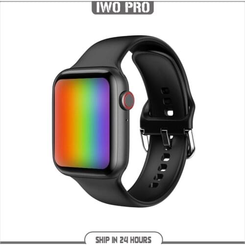 W26 Smart Watch 2020 IWO Series 6 1.75 inch Screen ECG Bluetooth Call SmartWatch Men Women Better Than iwo 8 12 Pro 13 K8 Plus