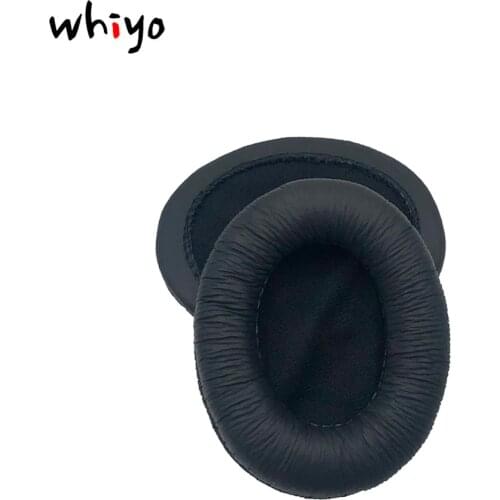 Standard Replacement Earpad Ear Pads Soft Cushion for Sennheiser EH150 EH250 HD62-TV Headset EH 150 250 HD62 TV Sleeve Earphone