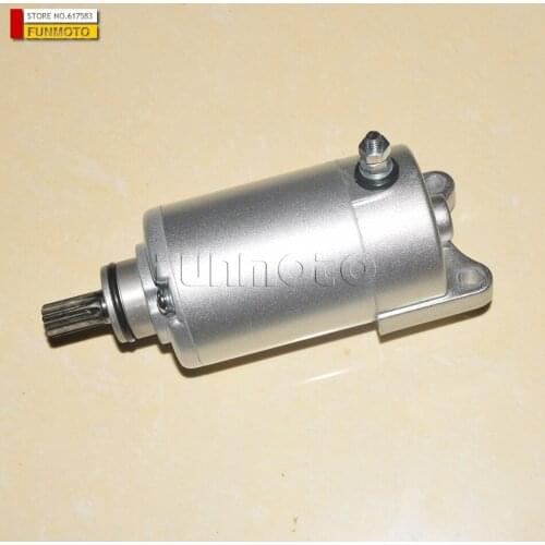 Starter motor suit for 250 ENGINE