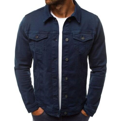 VALINK Mens Spring Jackets