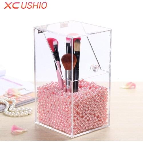 XC USHIO Acrylic Containers