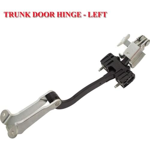 Rear Left Car Door Hinge Check Strap For Fiat Ducato Relay Peugeot Boxer MK2 2006 ON 1358222080 8731.R0 Door Hinge Stop Limite