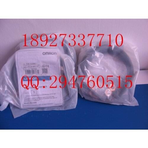 [ZOB] 100% new original OMRON Omron proximity switch E2E-X2ME1 2M factory outlets --5PCS/LOT