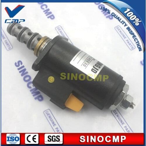 121-1491 1211491 Rotary Solenoid Valve for 320B 320C Excavator, 3 months warranty