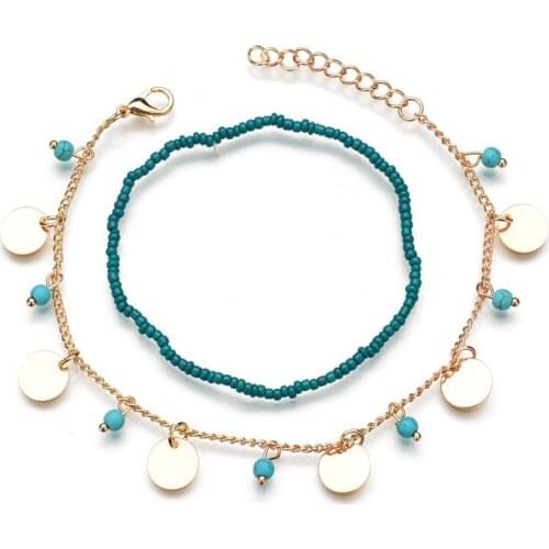 Bracelets On The Leg AKOLION China