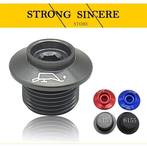 Aluminum Motorcycle Brake Fluid Engine oil tank Reservoir Tank Cover Cap FOR Aprilia Caponoro 1200 13-16 1200 Rally 15-16