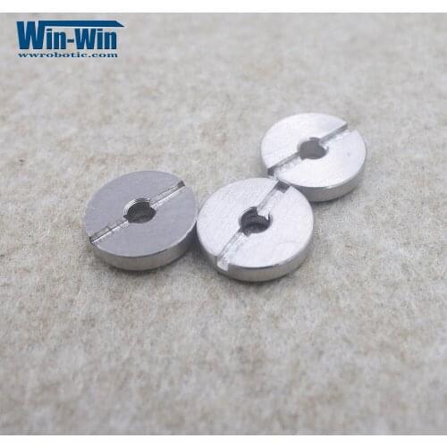 Waterjet Parts UHP Pneumatic Valves Parts Backup Ring 10187250 for Robot Waterjet Cutting Machine