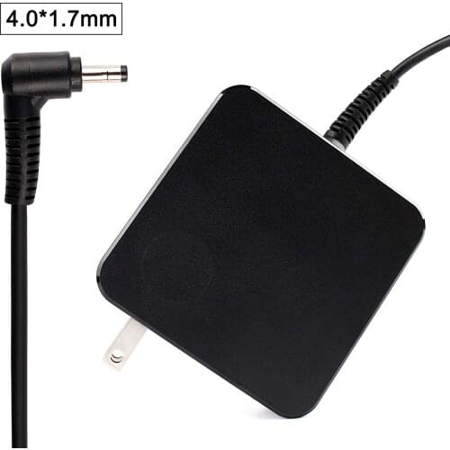 Huiyuan 45W AC Adapter Power Charger fit for lenovo Ideapad 100 110S 120S 310 310S 320 320S 710S 510 510S 52