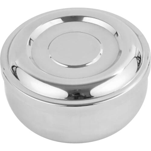 Stainless Steel Insulation Bowl for Ramen Noodle Soup Rice & Snack Kids Bowl