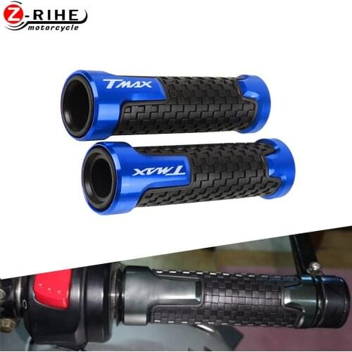 Motorcycle Accessorie Hand Grips Handle Bar For YAMAHA T-MAX TMAX T MAX 500 530 560 2008 2009 2000 2001 2002 03-2011 2015 2020