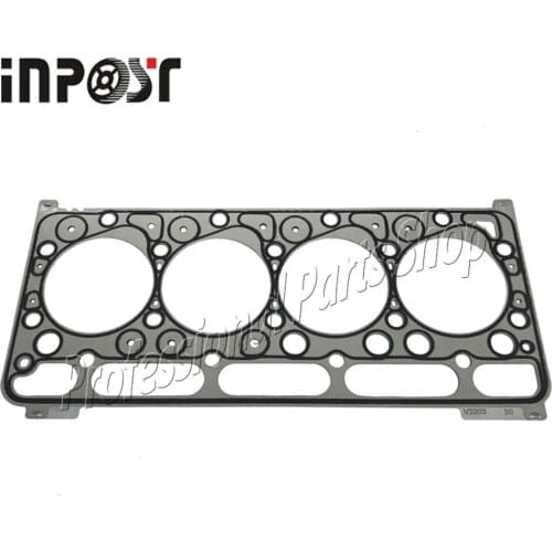 New Overhaul Head Gasket for BOBCAT 7753 KUBOTA V2203 V2203T