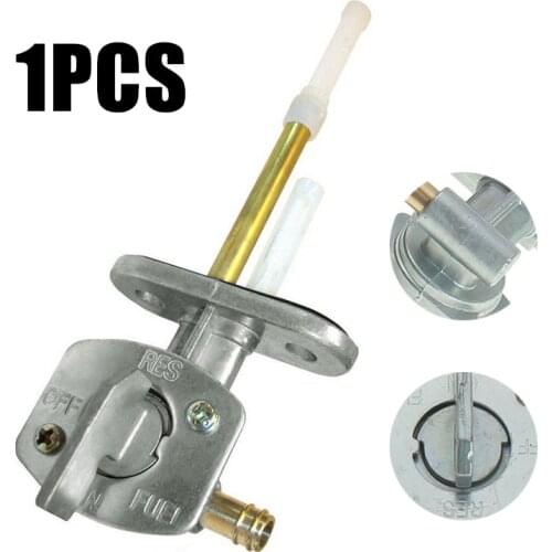 Newest Fuel Gas Petcock Tap Valve Switch For Yama-ha Banshee350/YFZ350/YFM50/YFM80
