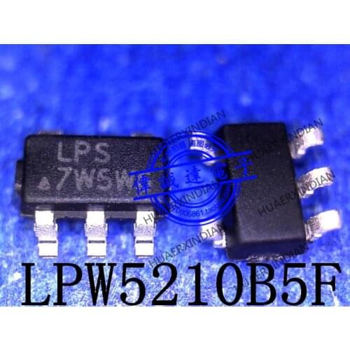 New Original LPW5210B5F Printing LPS 7W SOT23-5