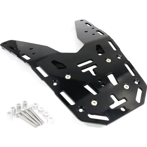 Fit For KTM 690 ENDURO R / SMC R 2019-2020 Motorcycle Rear Luggage Rack Cargo Rack Support Shelf Holder