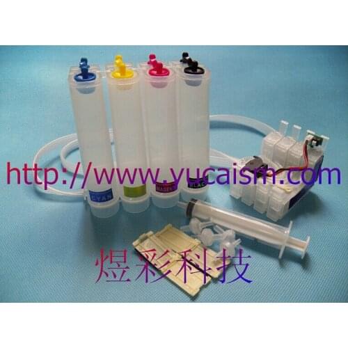 Cis Empty CISS for EPSON ME320 ME330 ME350 printer parts