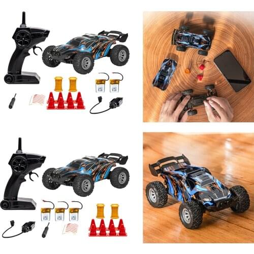 Remote Control Car RC Cars Model 1/32 2.4G 20Km/h RC Racing Car Buggy Truck Off-road Toys Remote Control Vehicle