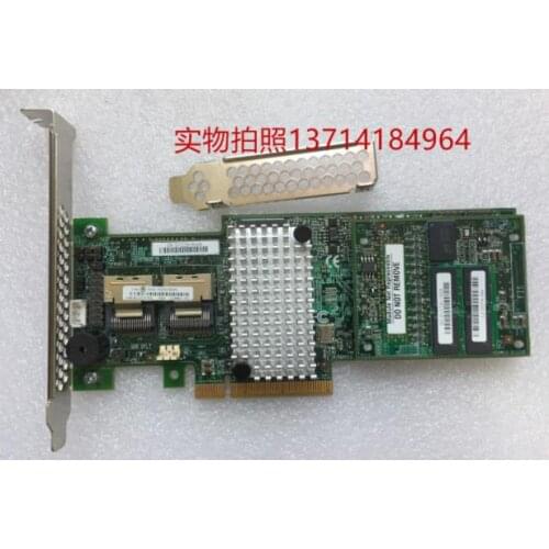 RAID Controller RS25DB080 1GB CACHE LSISAS2208 RAID0.1.5.6 6Gb/s Storage Connector Module SAS Cards