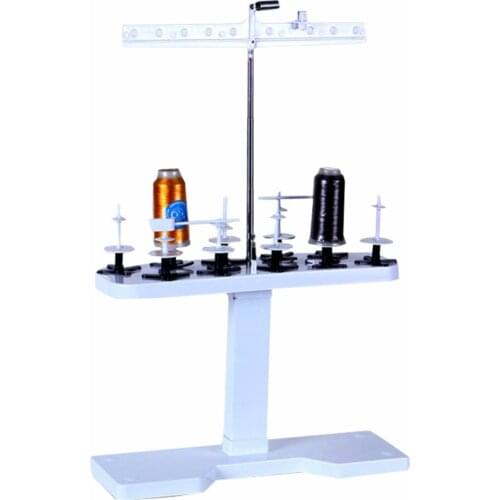 Sewtech Sewing Thread Holder 10 Spool Holder Thread Stand Organizer for Brother Sewing Machine Home Quilting Tools STS-10