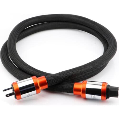 Gryphon US Version Rhodium Plated Plug Audio AC Power Cable 1.5M/2.0M