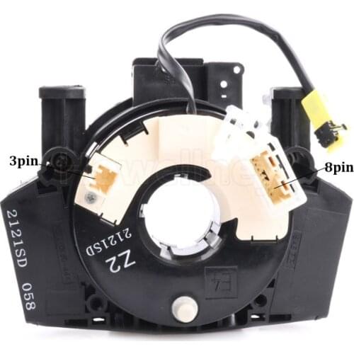 B5567-BH00A 25567-BH00A B5567BH00A Cable assy Small Hub For Nissan Qashqai JJ10E J10E Qashqai+2