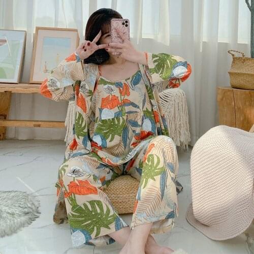 WAVMIT Womens Summer Pajamas China