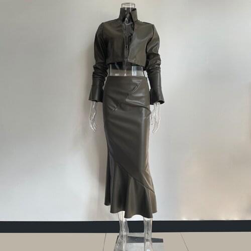 XLLAIS Womens Autumn Skirts