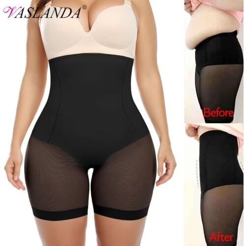 Women Shapewear Tummy Control Shorts Waist Trainer Body Shaper Slimming Underwear Butt Lifter Thigh Slimmer Boyshort Panties