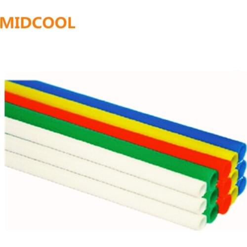 100M 200M Nylon Tube PA Pneumatic Air Hose OD 4mm 6mm 8mm High Pressure Oil Pipe